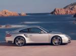 Porsche 911 Turbo 2007 года